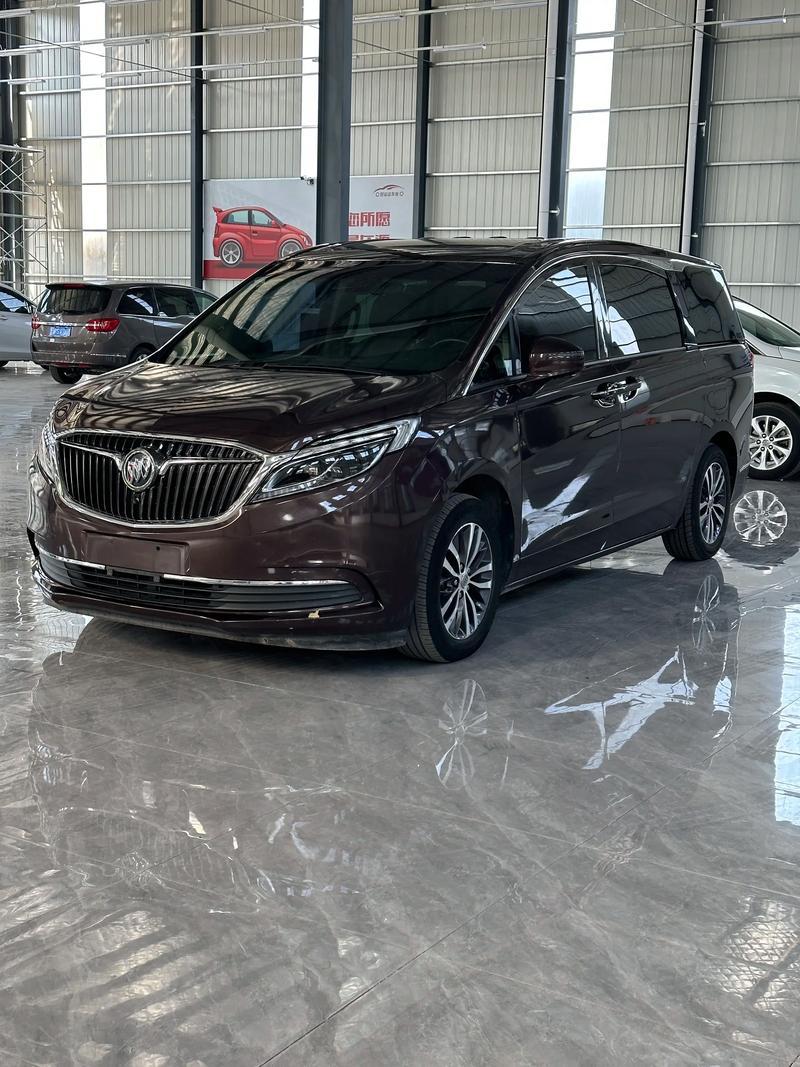 别克gl8es配置与参数/2020款别克gl8es评测