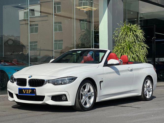 宝马4系2021款硬顶敞篷 宝马四系 2021 新版敞篷硬顶