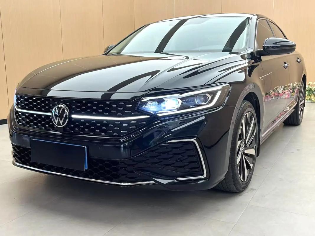 大众油电混合帕萨特 2022款油电混合帕萨特