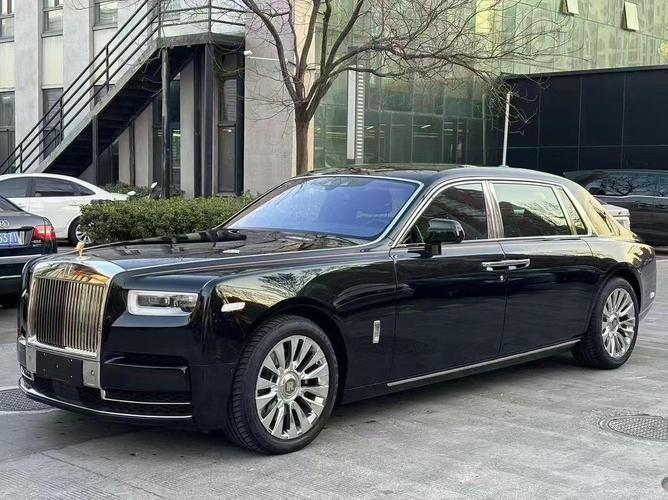 劳斯莱斯加长版图片大全 劳斯莱斯加长版的图片