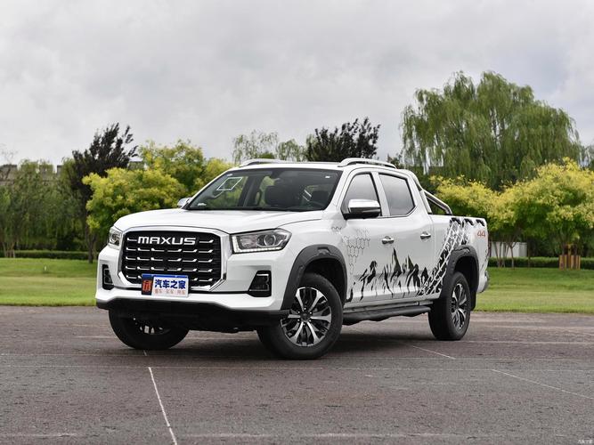 大通t70皮卡 大通t70皮卡车后相有篷