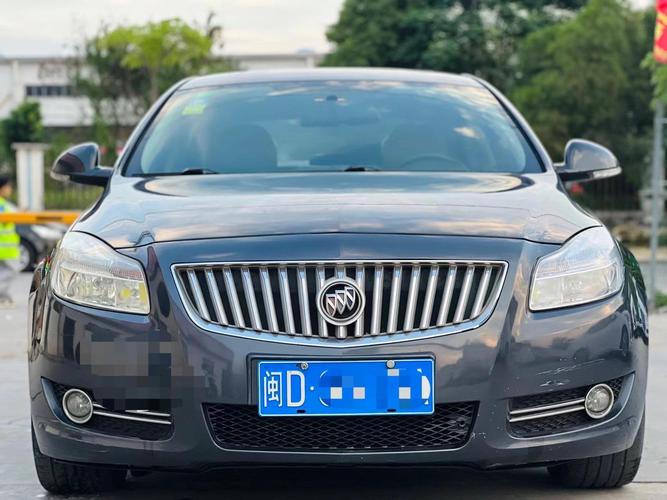 别克君威图片大全大图 2009别克君威老款图片