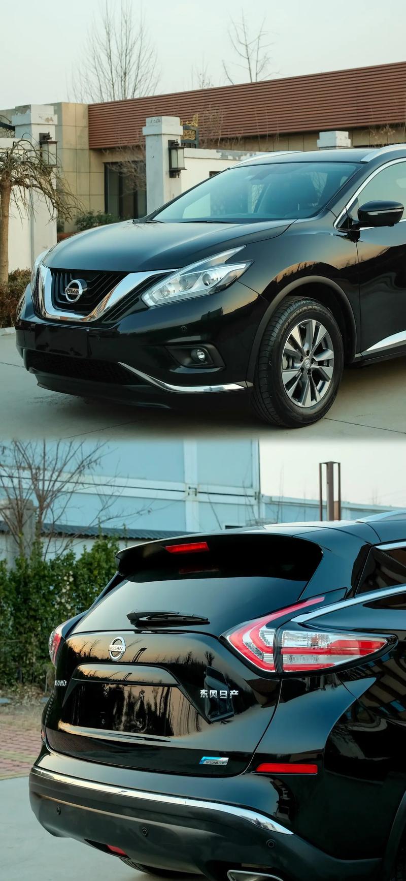 日产楼兰2022款报价及图片(日产楼兰最新价格图片报价)