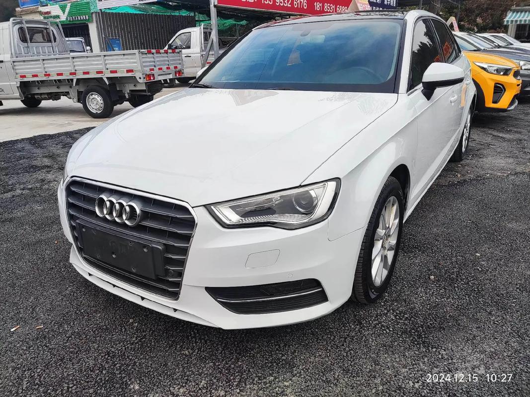 奥迪a3排量多少(奥迪a3排量多大排量)