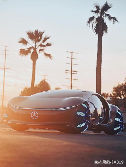奔驰阿凡达车多少钱一辆,奔驰概念车阿凡达