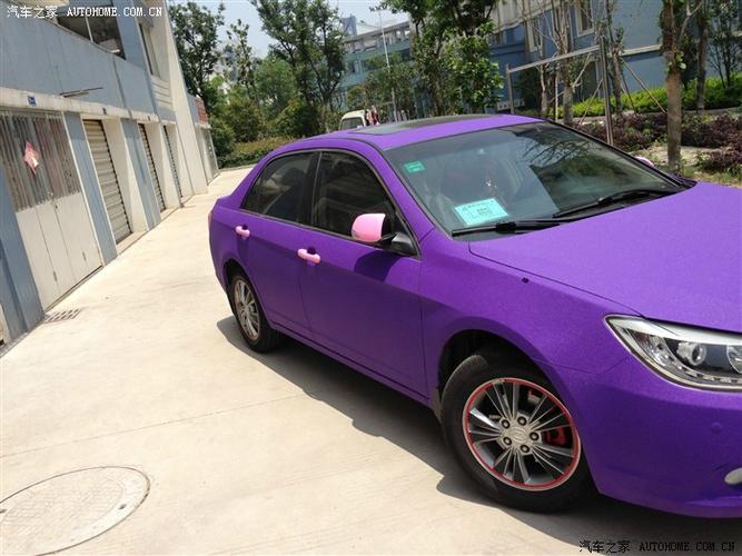 比亚迪g6改装图片 比亚迪g6改装车改外观