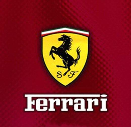 法拉利的车标志图片(法拉利的车标志图片大全)