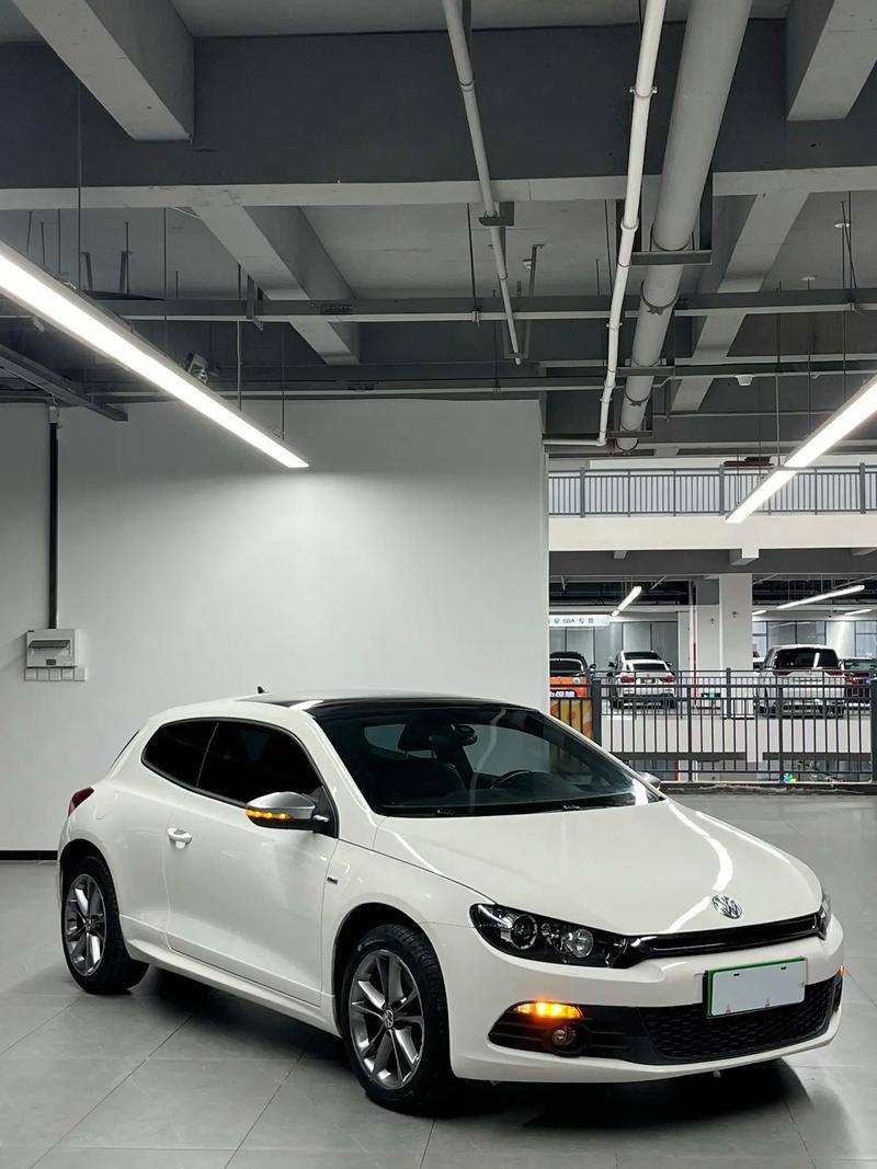 大众尚酷2024款价格/大众尚酷2024款价格及图片