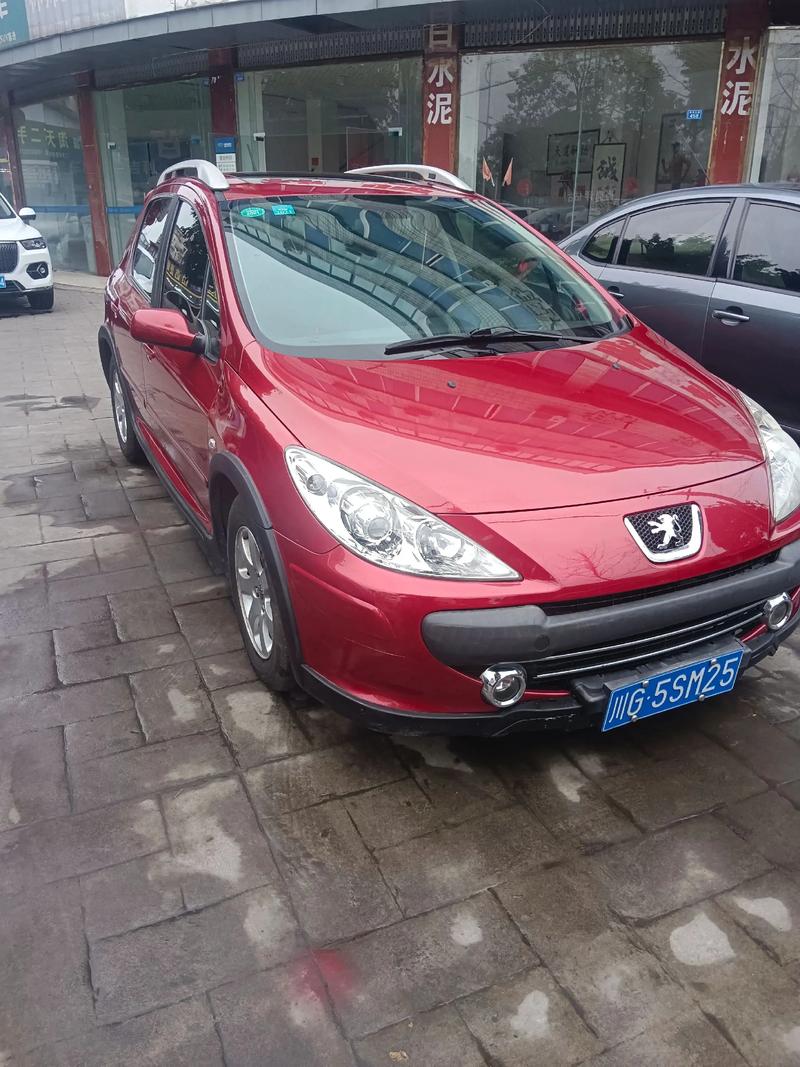 标致307自动挡费油吗/标致307自动挡怎么样