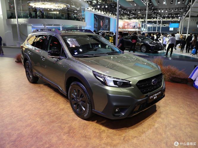 斯巴鲁傲虎2020款最新消息 斯巴鲁傲虎2020款最新消息图片