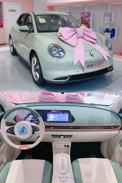 长安电动汽车欧拉好猫 长安新能源欧拉黑猫