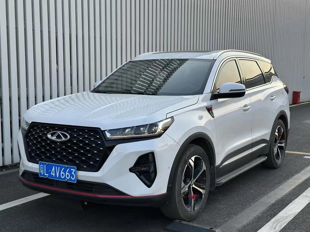 瑞虎七plus/奇瑞瑞虎七plus