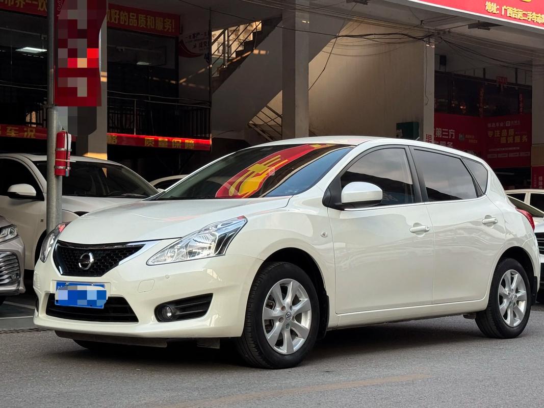 东风日产骐达汽车图片(东风日产骐达汽车图片大全)