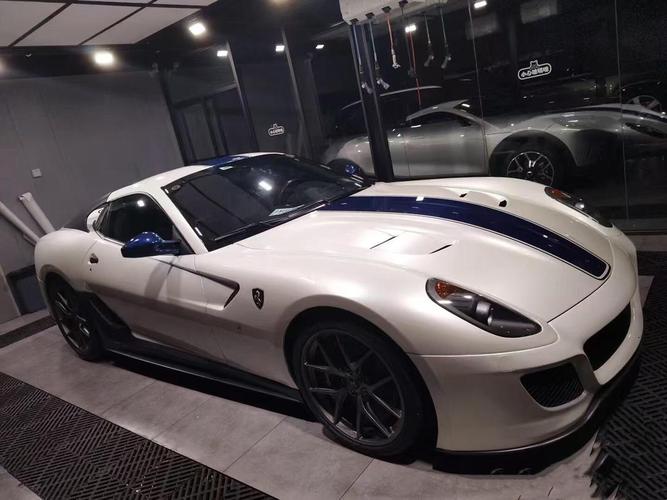 法拉利599gtb价格 法拉利599gto