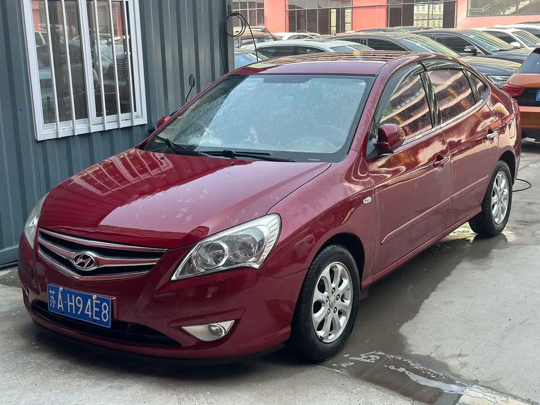 现代10万左右的车型有哪些(现代十万以上都有什么车)