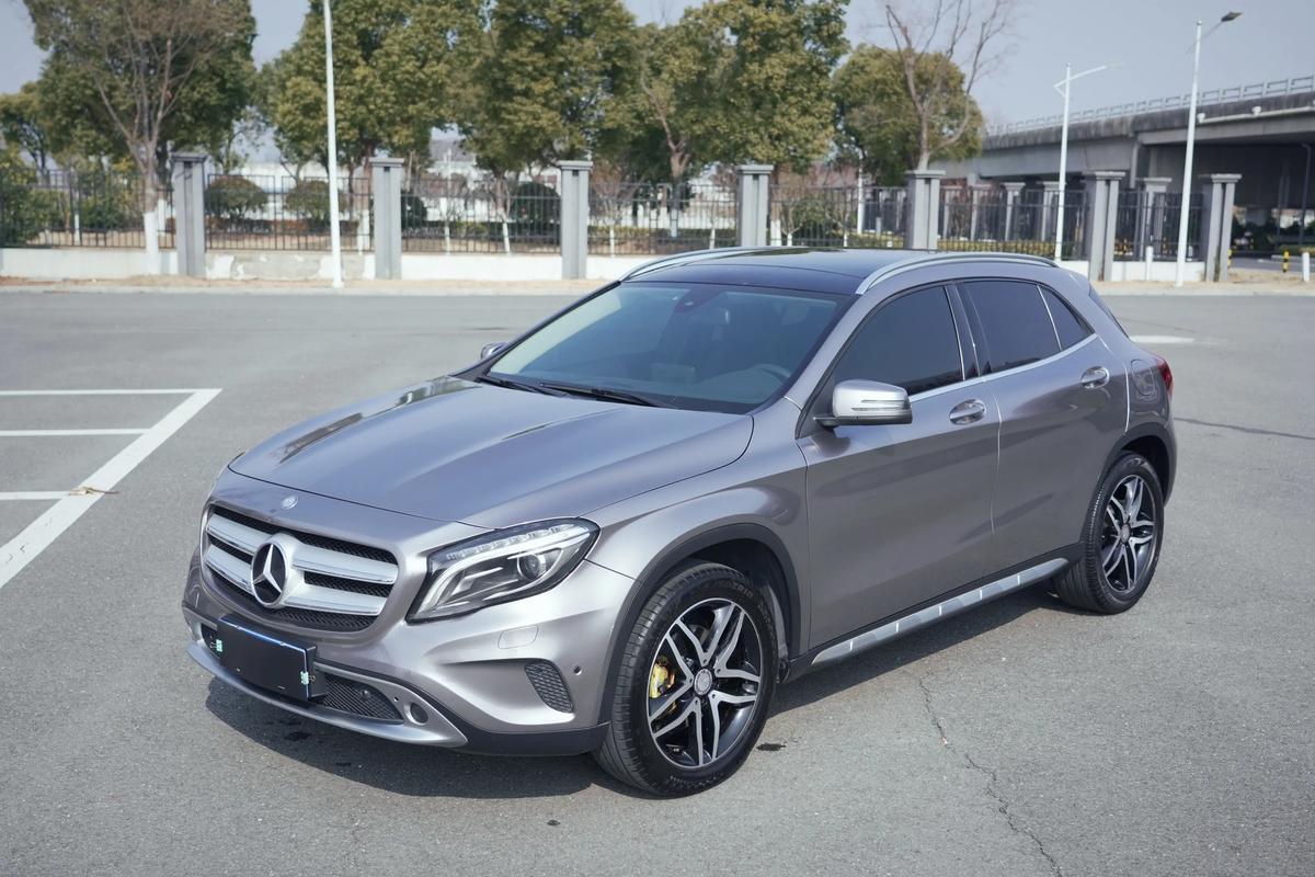 奔驰gla200轮胎型号/2017奔驰gla200轮胎型号