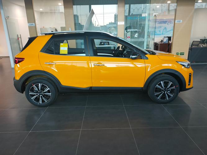 起亚小型suv奕跑价格 起亚奕跑ace全新2021款报价