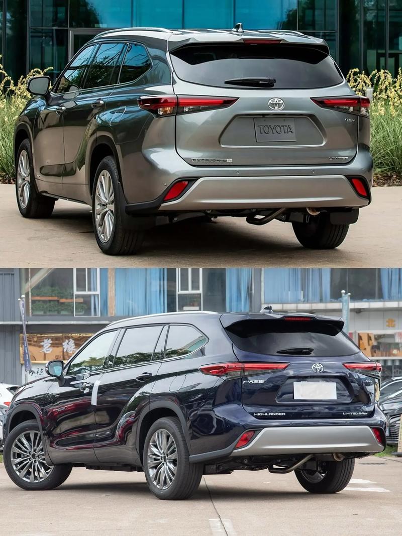 丰田suv车型大全2025款,丰田最好三款suv车