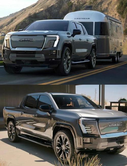 电动皮卡车排名前十名(电动皮卡车有哪些)