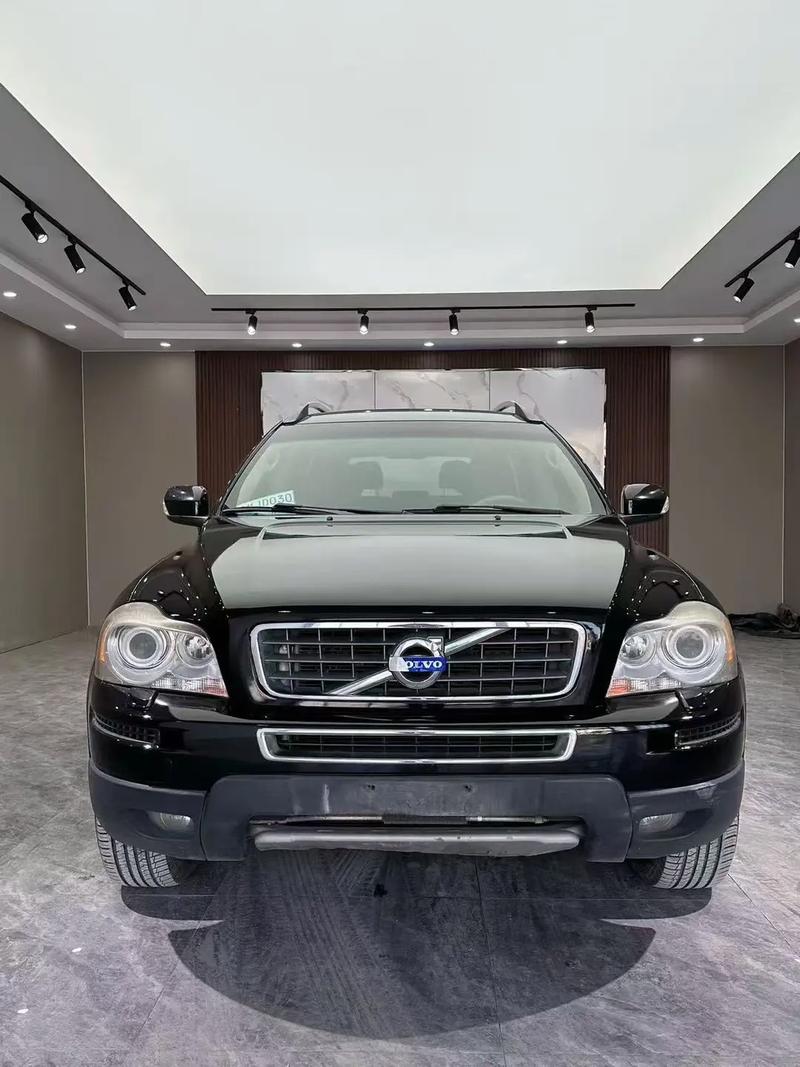 沃尔沃xc90缺点,沃尔沃xc90多长