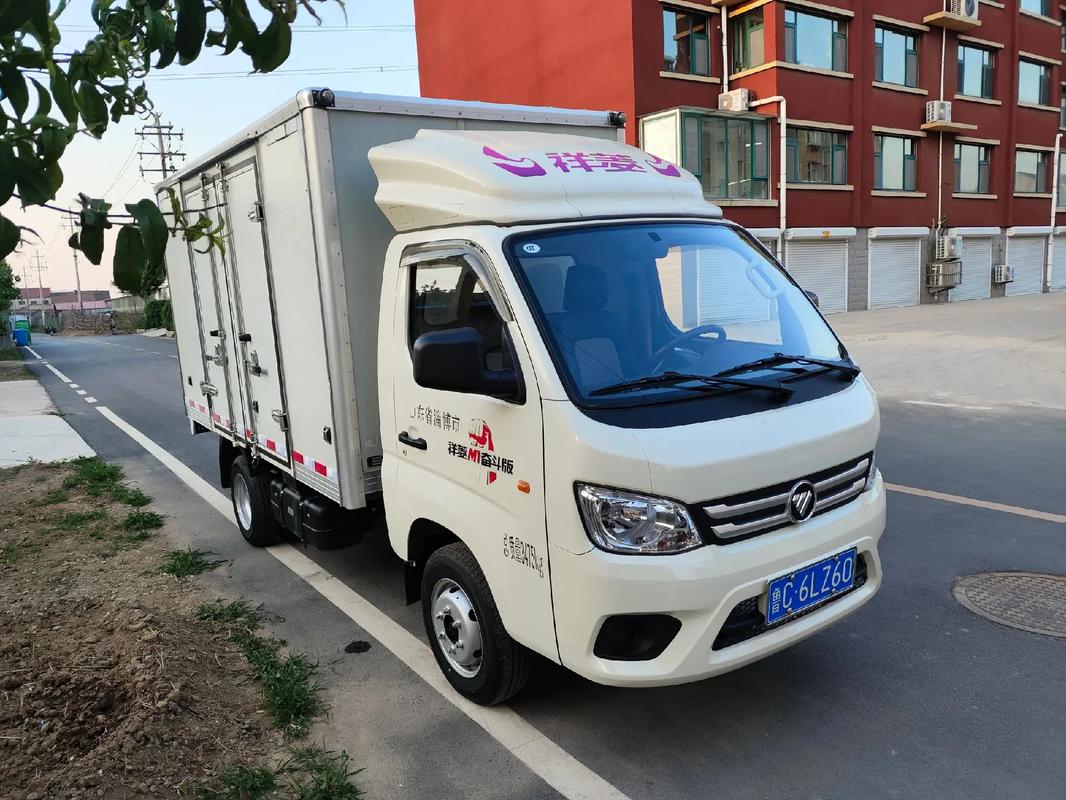 厢式货车报价/祥菱m1单排厢式货车报价