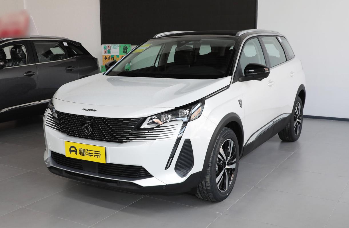 标致5008图片／标致5008图片及价格 最新报价