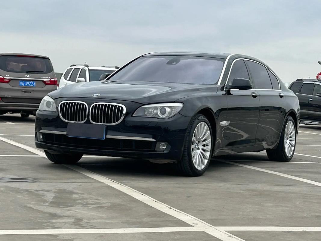 宝马760li多少钱一台(宝马760li价格表)