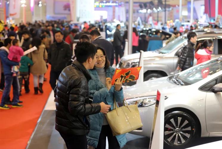 山东国际会展中心车展(国际会展中心车展)