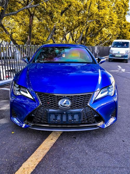 雷克萨斯运动版轿车,雷克萨斯 运动版