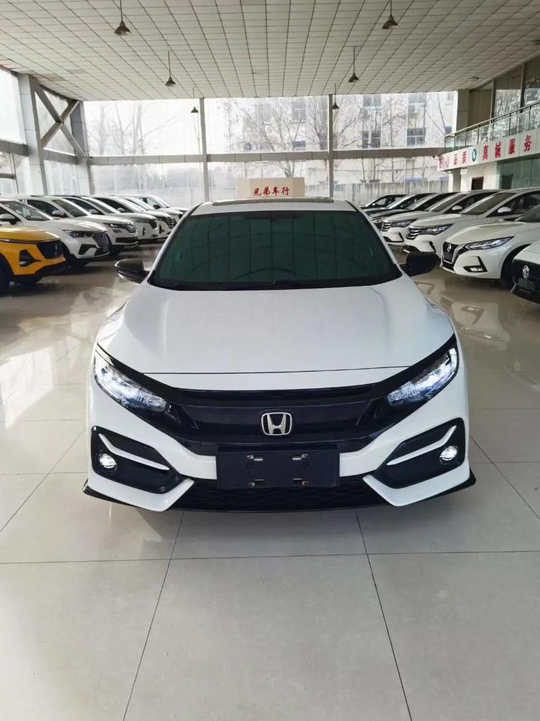 本田civic220价格/本田civic价格多少钱