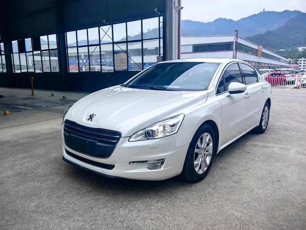 标致508先锋版/标致508先锋版配置