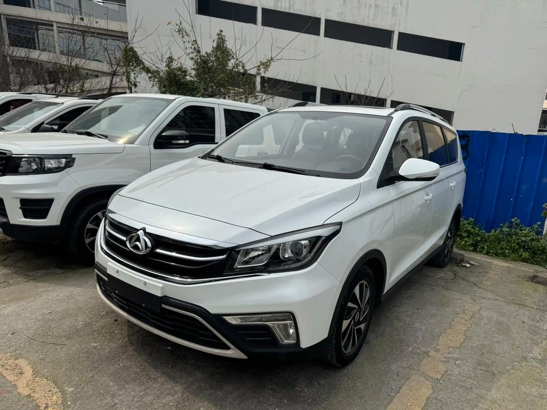 长安欧尚a800试驾视频 长安欧尚a800质量怎么样?