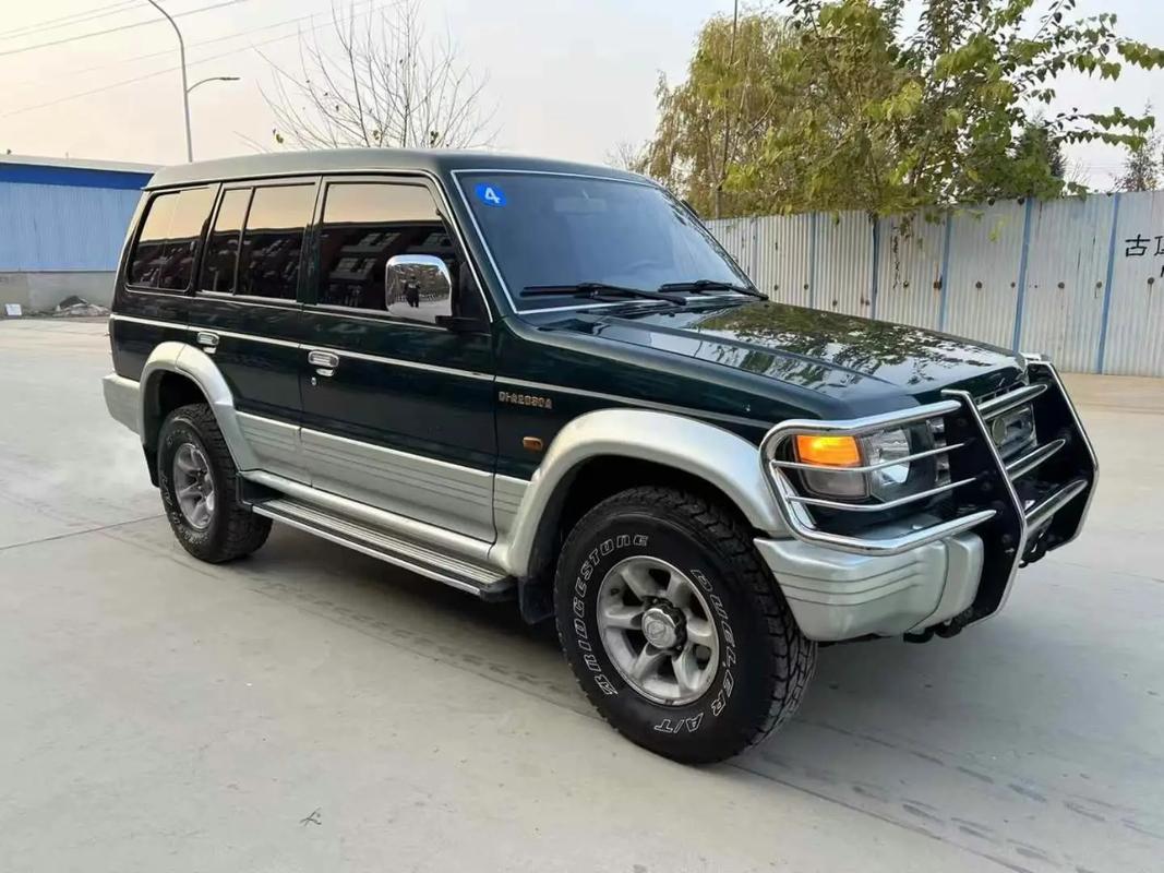 三菱猎豹多少钱(2016款三菱猎豹)