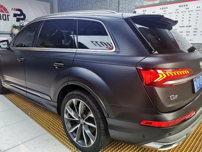 【奥迪q7改款最新消息,新款奥迪q7改装图片】