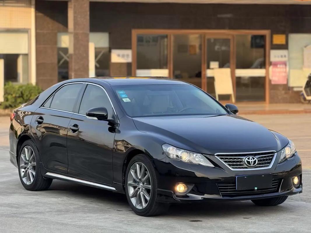 2020款锐志图片及报价,2020新款锐志图片