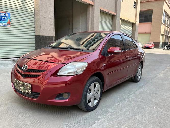 2009年威驰值多少钱 09年威驰质量怎么样