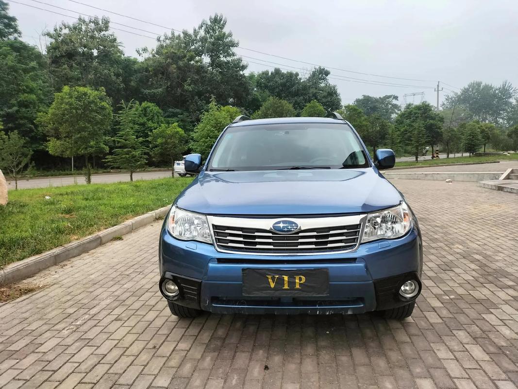 2009斯巴鲁森林人可以买吗 09款的斯巴鲁森林人建议买吗