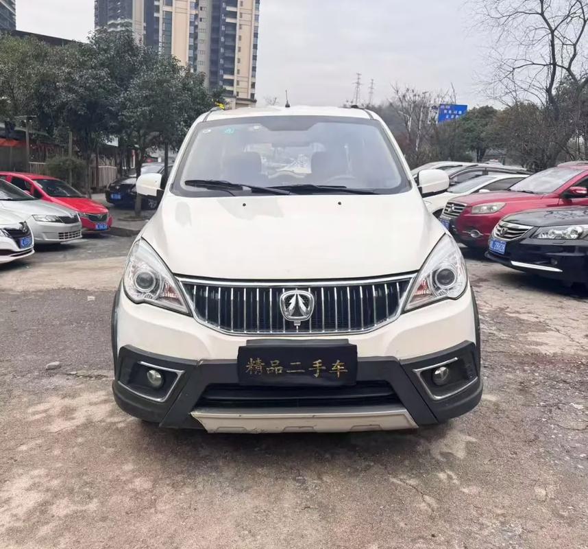 北汽威旺m30二手车能卖多少 北汽威旺m20二手车能卖多少