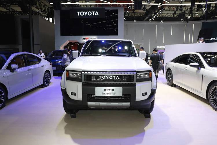 丰田油电混合汽车价格/丰田油电混合汽车价格及图片