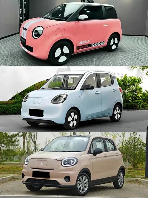 mini女款车图 女士小型车mini 车