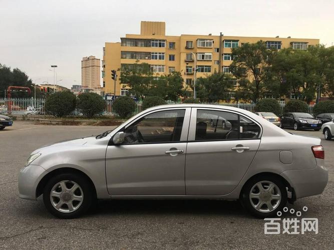 2012款夏利n5配置参数的简单介绍