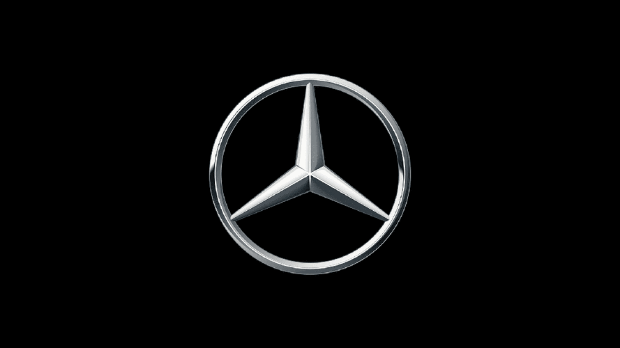 奔驰开机logo图片(奔驰开机画面)