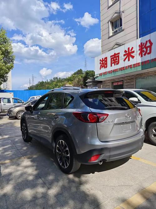 15款马自达cx5,15款马自达cx5都市版