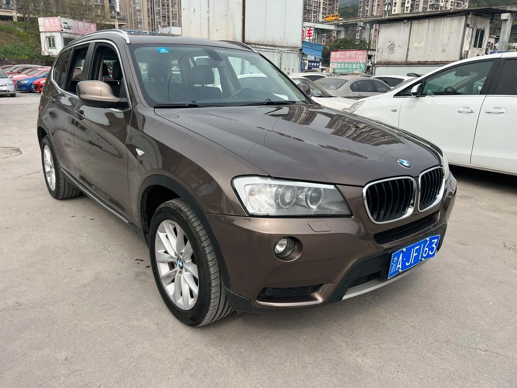 13年宝马x3二手车报价/13年宝马x3二手车价格