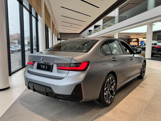 【宝马330li新款2022款裸车价,宝马330 2022款】