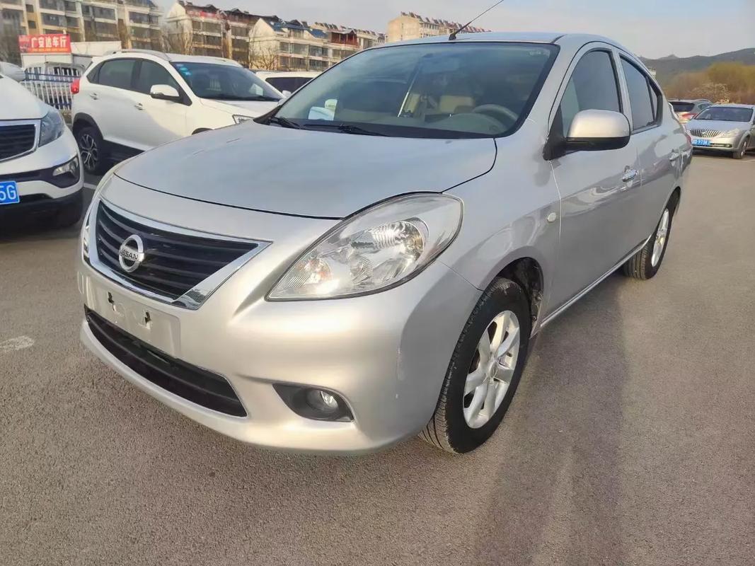 东风日产阳光2023款报价及图片(东风日产阳光汽车之家)