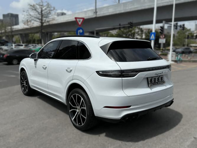 保时捷卡宴2023款最新/保时捷卡宴2022年能出新款吗