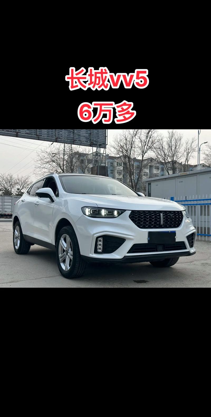 wey车图片及价格 weyvv5汽车报价