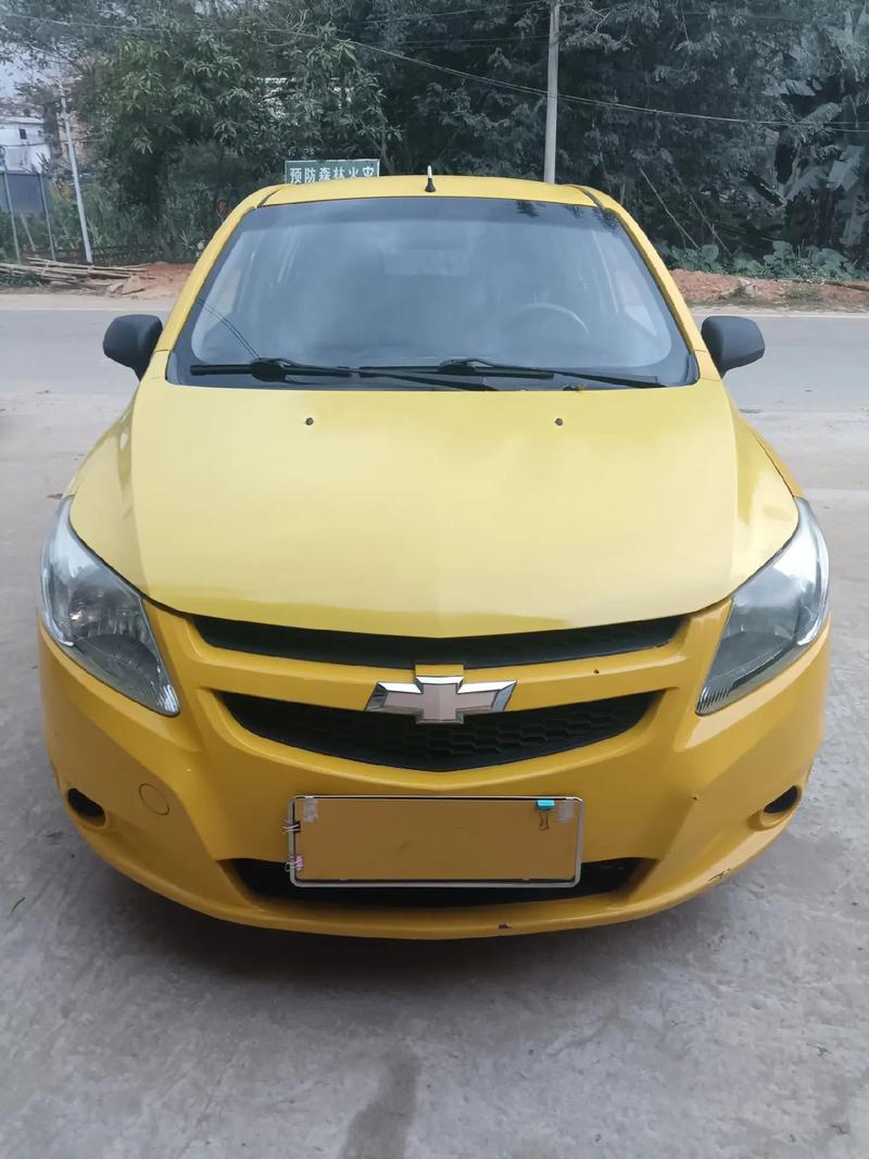 2012年雪佛兰赛欧新车价格/2012年雪佛兰赛欧新车价格多少