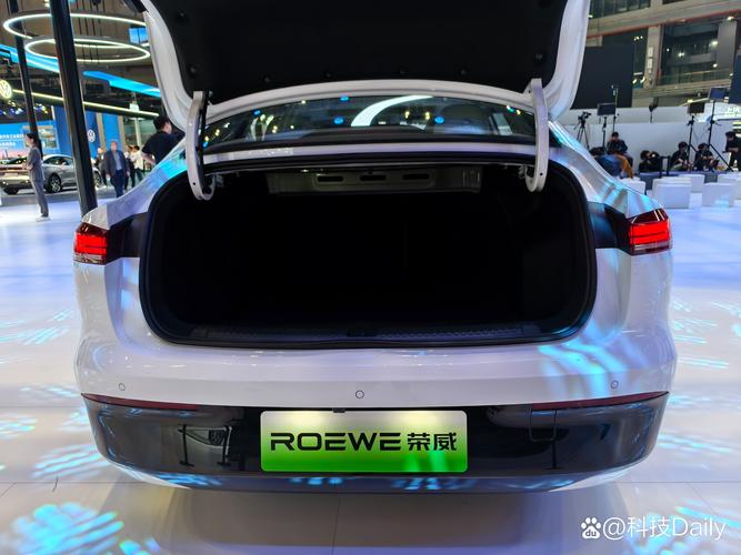 roewe一般多少钱/rotwild价格